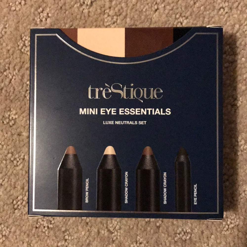 treStique Mini Eye Essentials